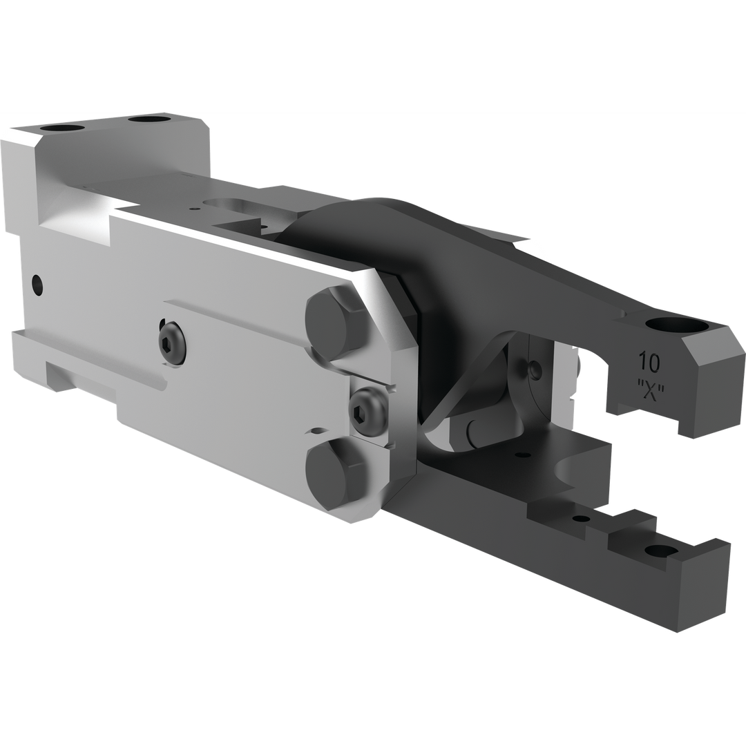 84A2XV8D40BABA - Cam-Type, Sheet Metal Gripper