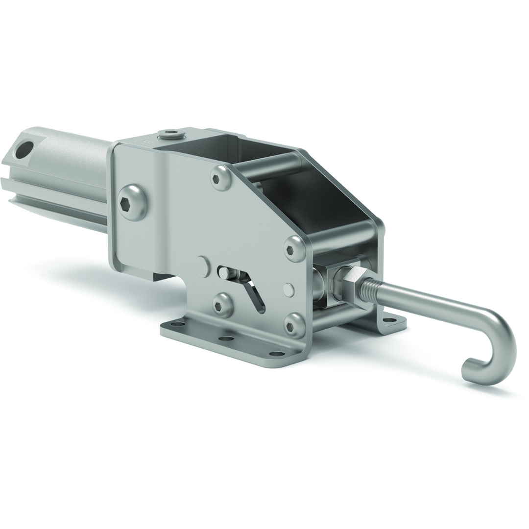 8331 - PNEUMATIC LATCH CLAMP