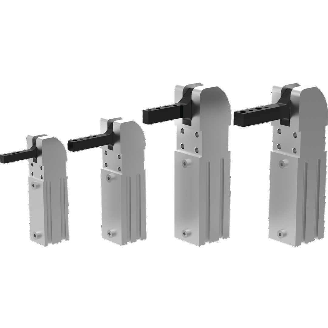 81L25-1 - Pneumatic Power Clamps - DESTACO