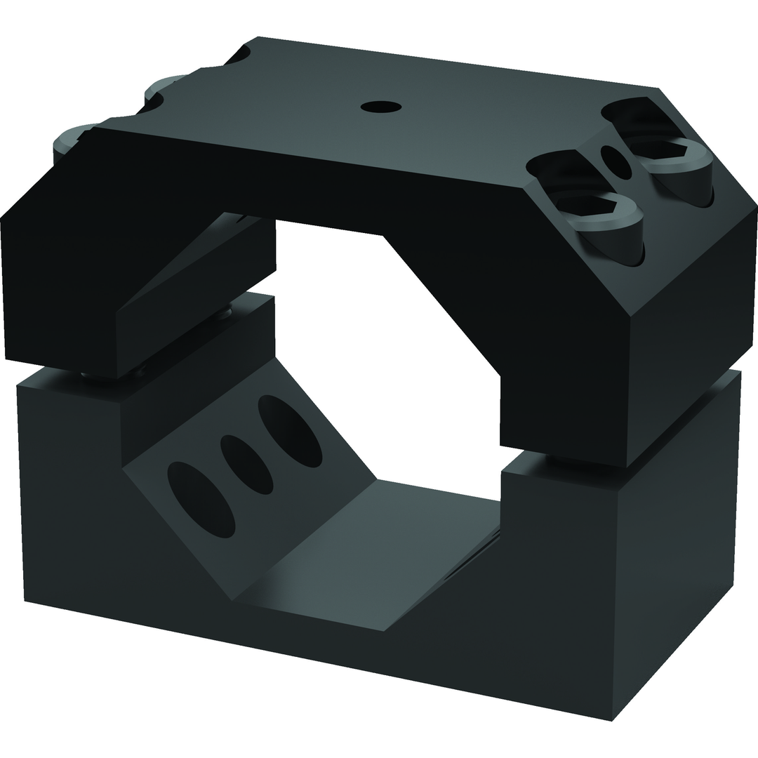 TPMS-60-10R - TPMS-60 CLAMP BASE 1in. RISER