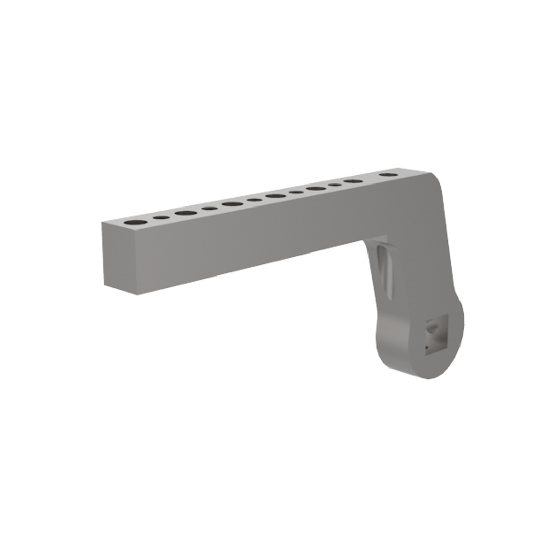 B8JG-1034-1 : lateral (NAAMS-style) arms for 82M-3, TCC, and 52H-3E