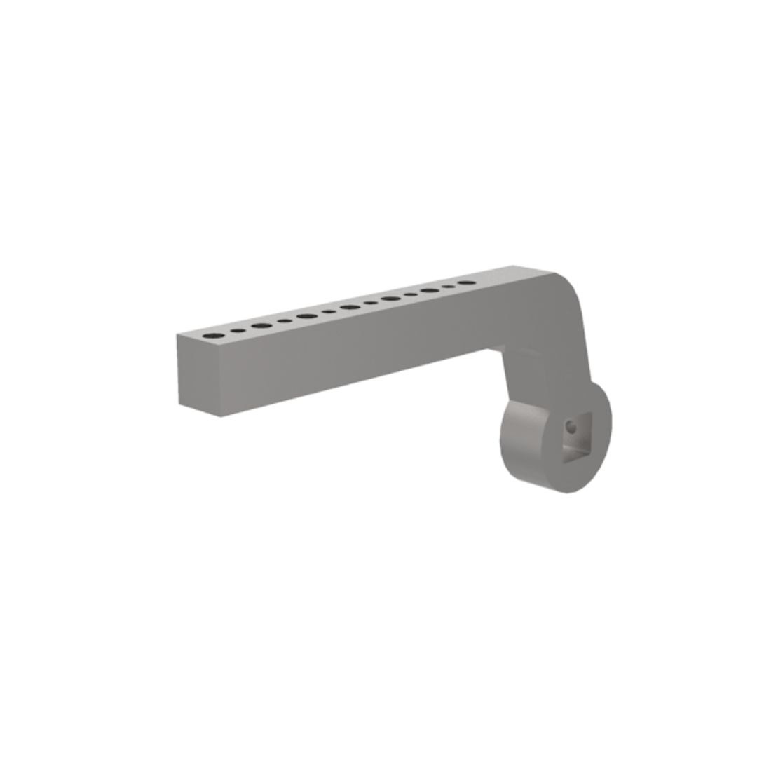 B8JG-1154-1 : Lateral (NAAMS) arms for 82M-3, TCC, and 52H-3E
