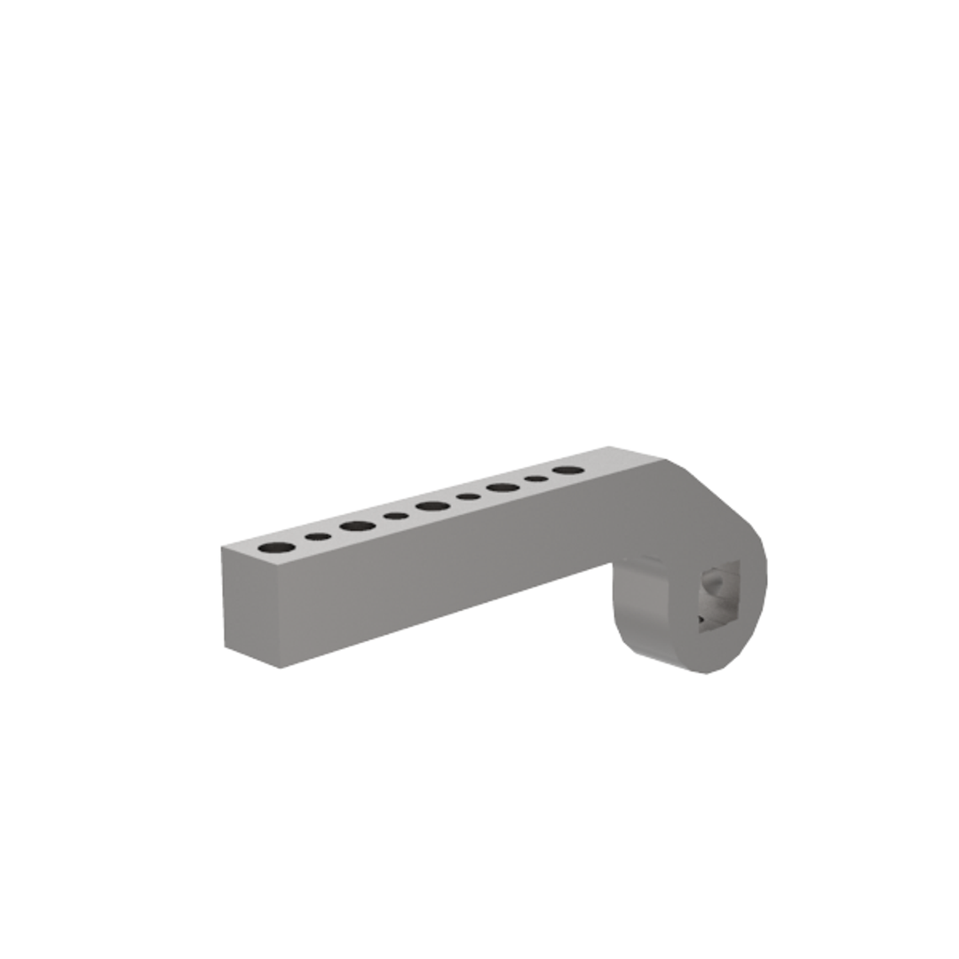 B8JG-1021-1 : Lateral (NAAMS-style) arms for 82M-3, TCC, and 52H-3E