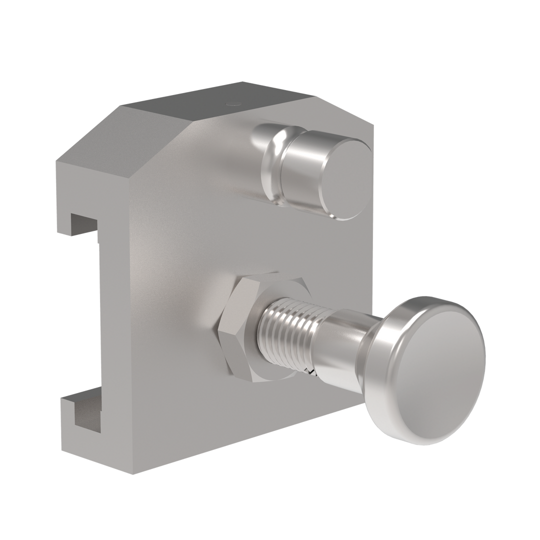 DBD-19-QC-A : DBD Schnellwechselklemme
