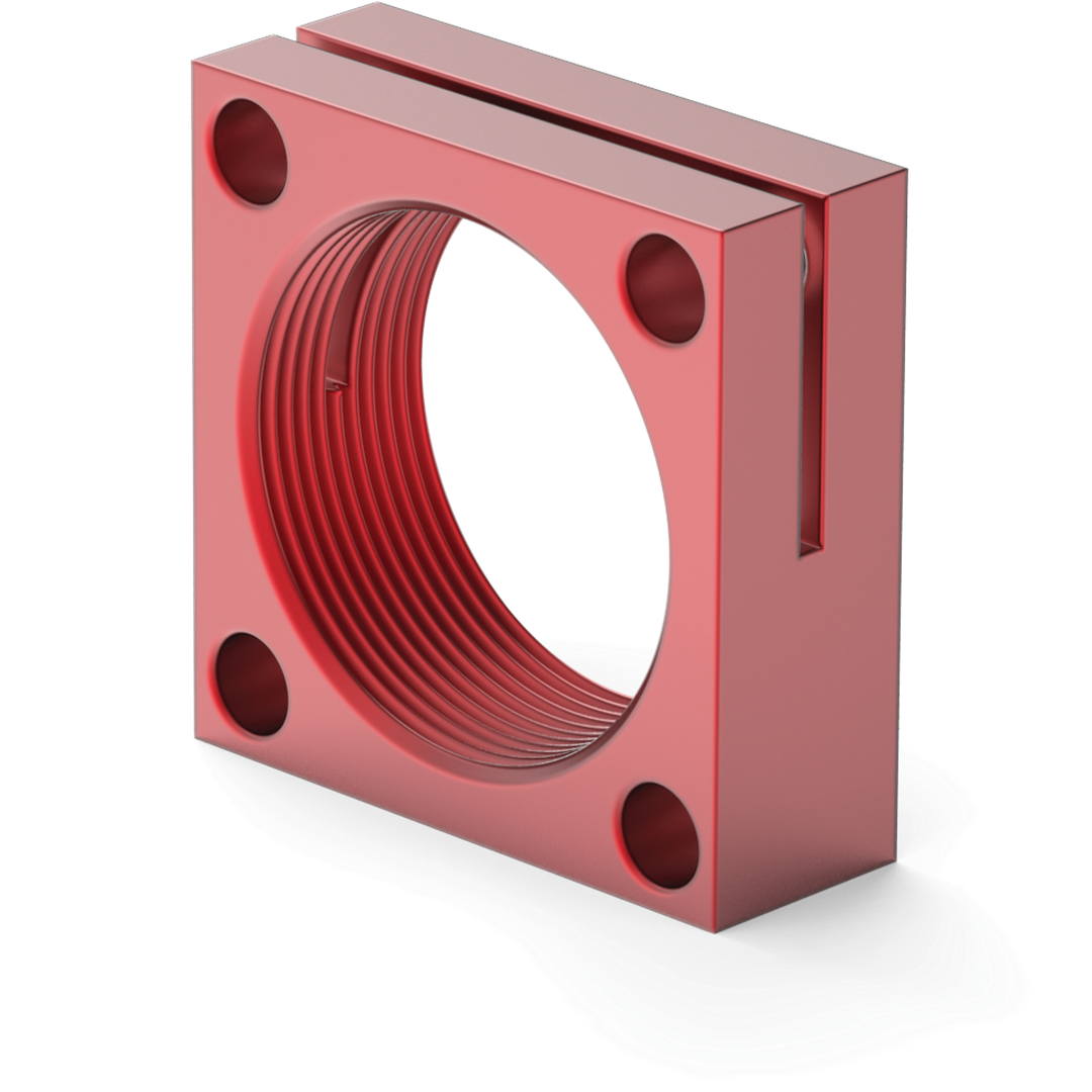 801553 : Mounting Flanges