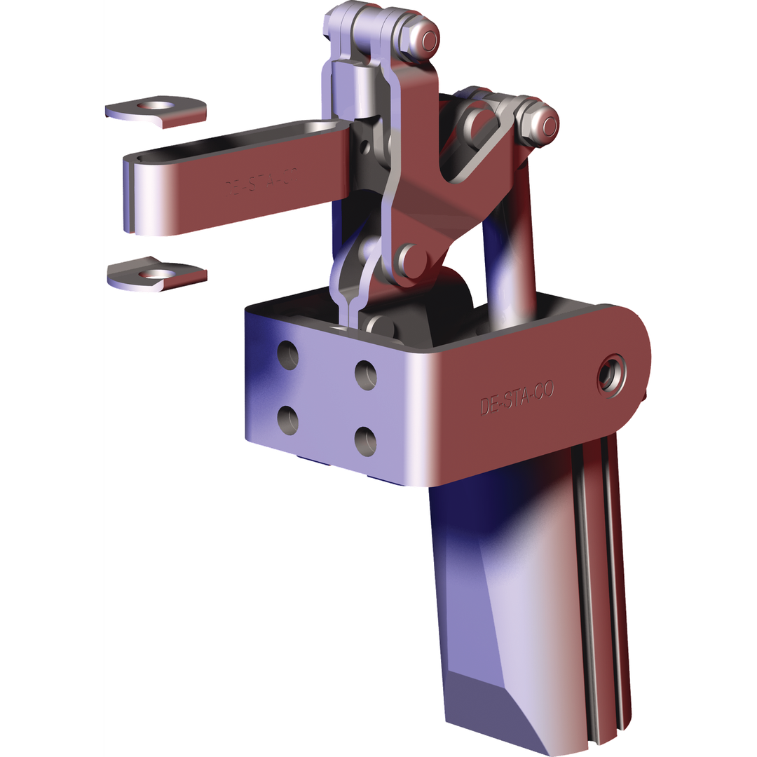 817-S : 817 - Pneumatic Hold Down Clamp