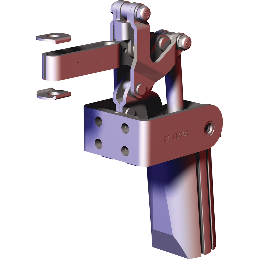 817-U : 817 - Pneumatic Hold Down Clamp