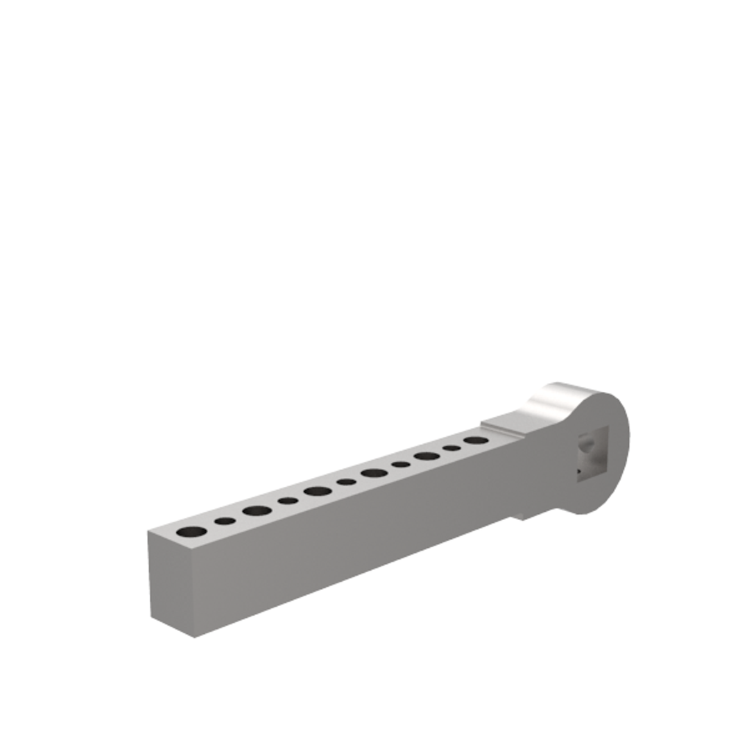 B8JG-1010-1 : Lateral (NAAMS-style) arms for 82M-3, TCC, and 52H-3E