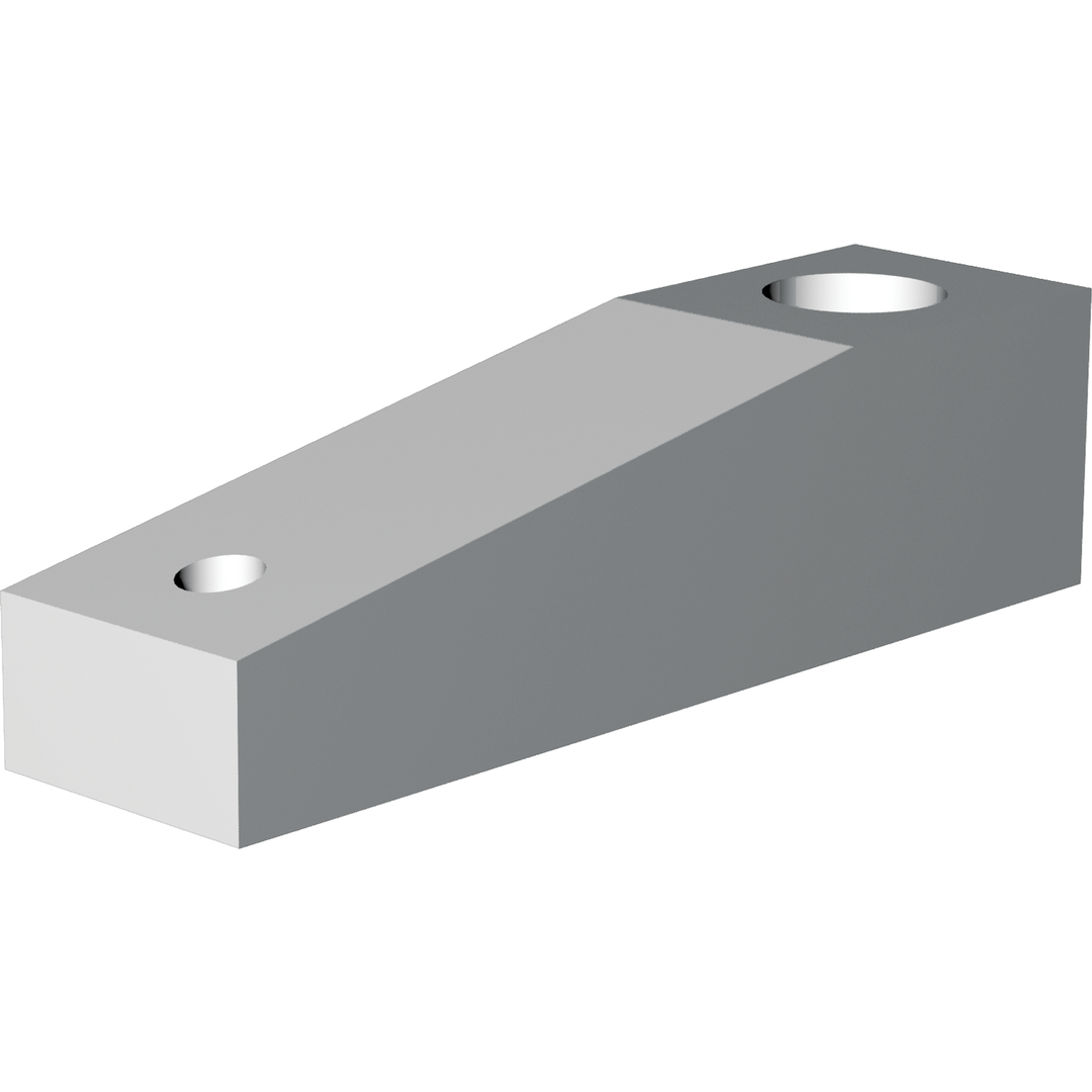 8JG-220-1 : Standard Clamping Arms