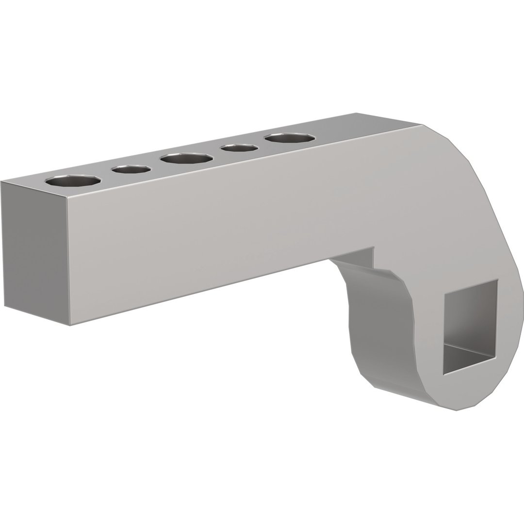 B8JG-1537-1 - 82G/M63 20MM ARM w/SCREWS