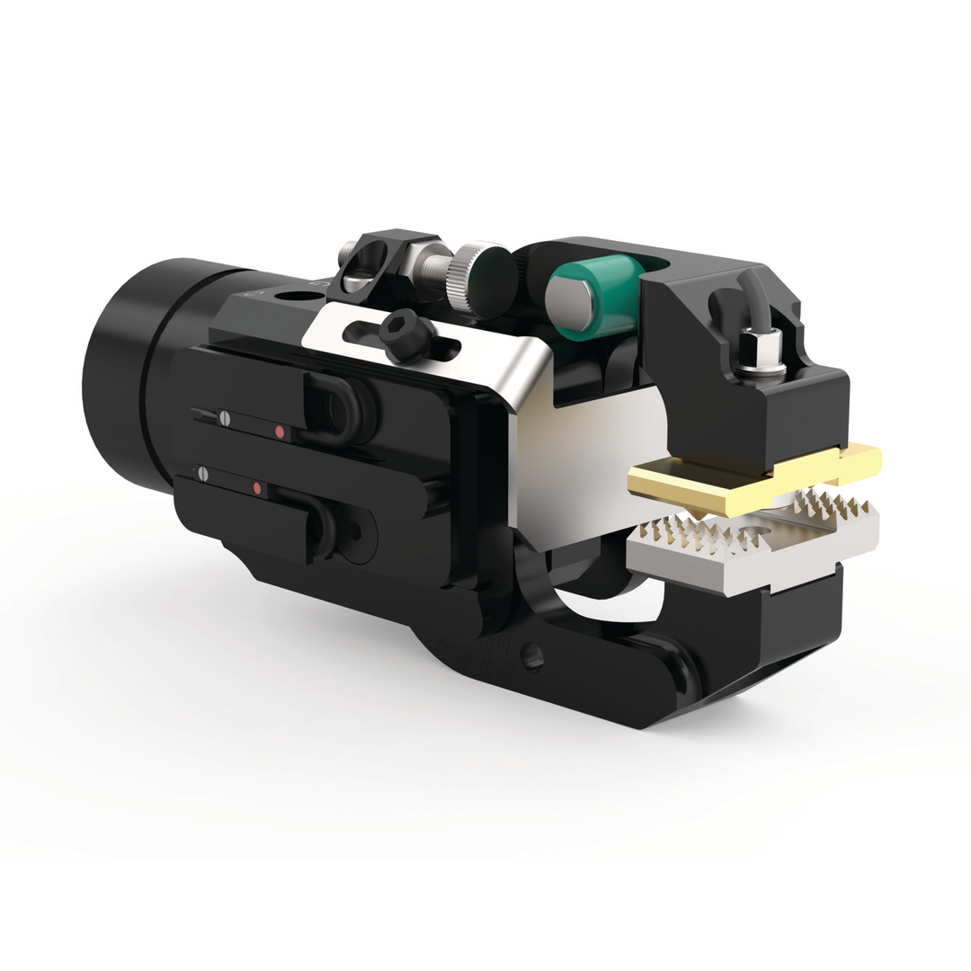 84N5-N-ADJ-DA-2SS2-1-P-10 - Kurvenklemmgreifer/Presswerkgreifer, modular, Serie 84N5