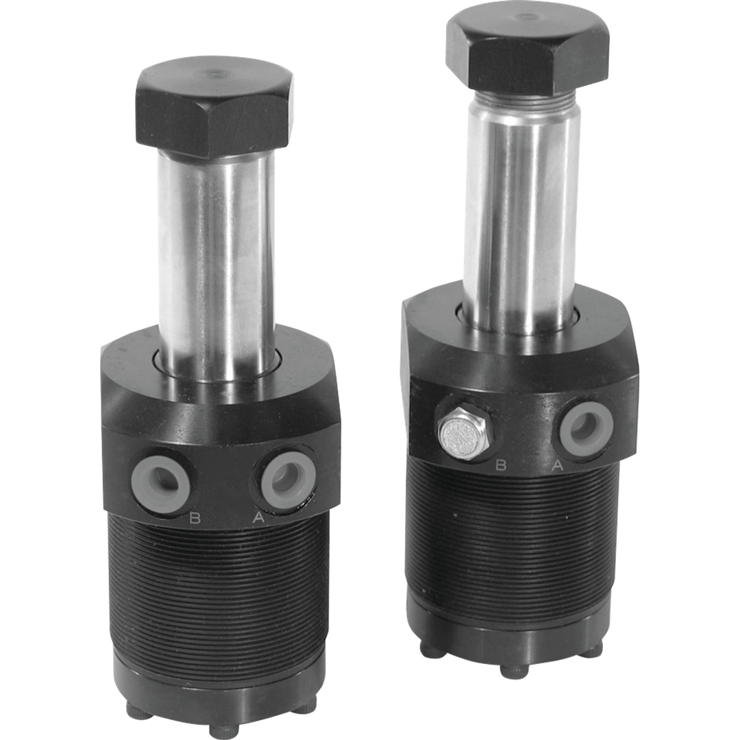 030-1-S-4000-L - SELECT Hydraulic Swing/Pull Clamp, Left Hand (Counter Clockwise)