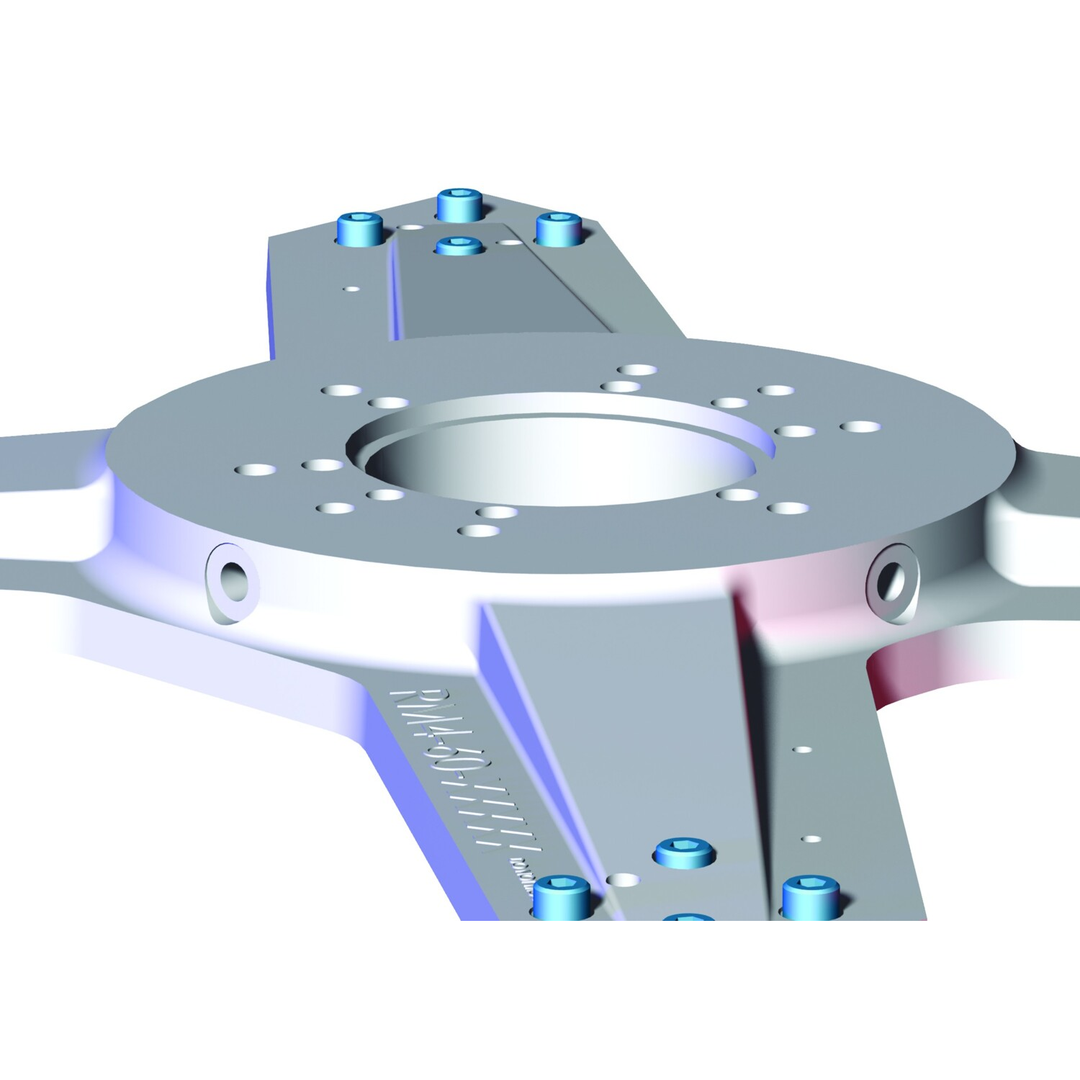 RM4-STS0013-RM4 - Mid Mount Assembly