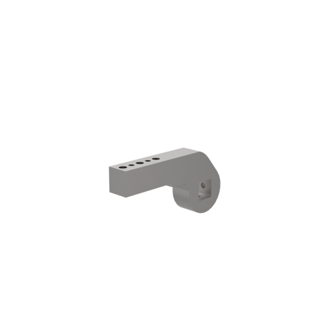 B8JG-1130-1 : Lateral (NAAMS-style) arms for 82M-3, TCC, 52H-3E