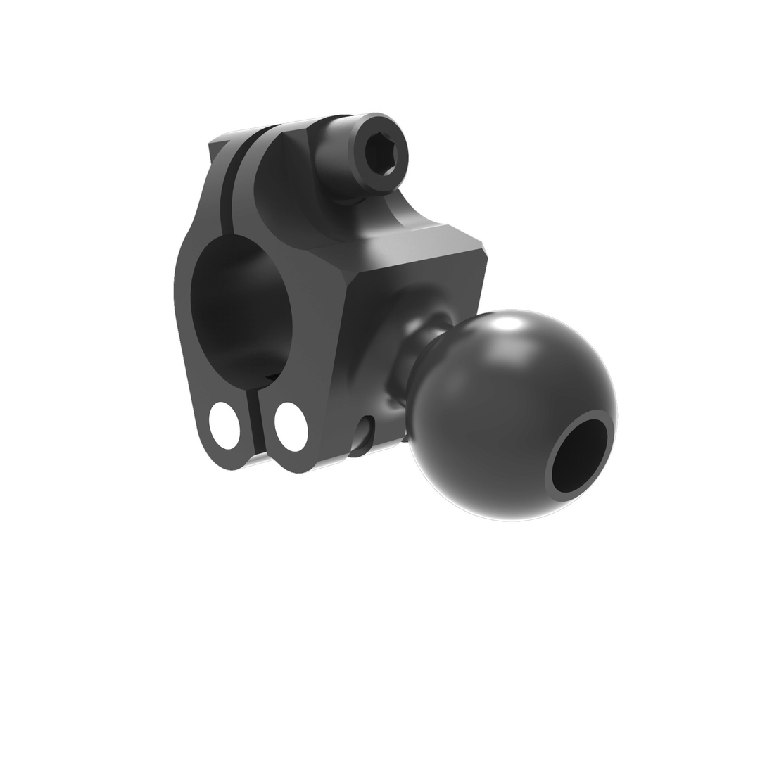 TCLD-25M-B112-A - Ball Clamp, Ø28.5