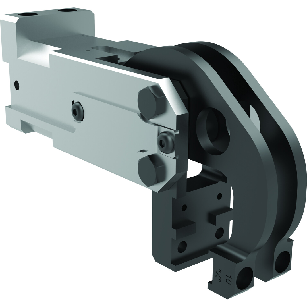 84A2-V2GF0BABA - Cam-Type Sheet Metal Gripper