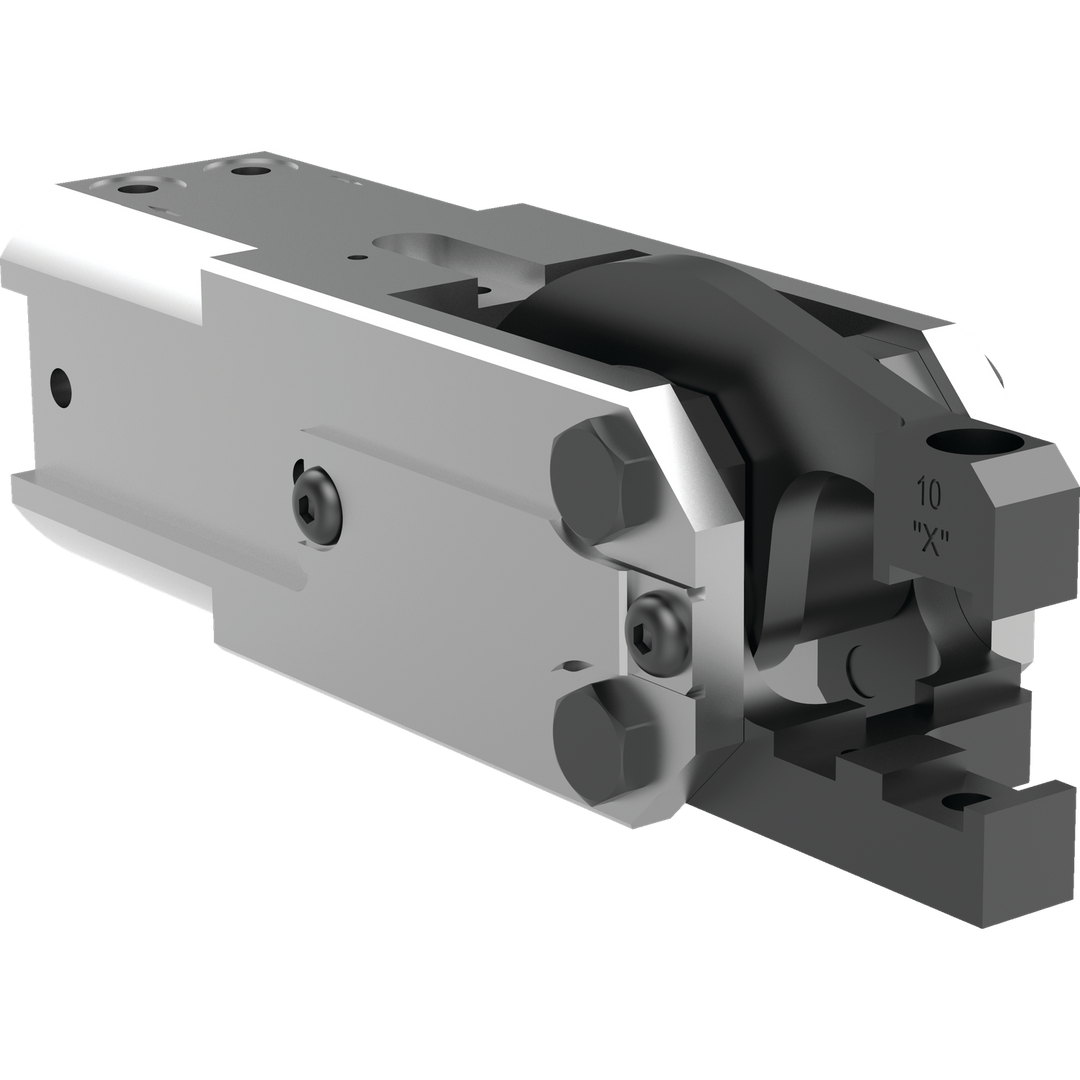 84A2Y16D40BABA - Cam-Type, Sheet Metal Gripper