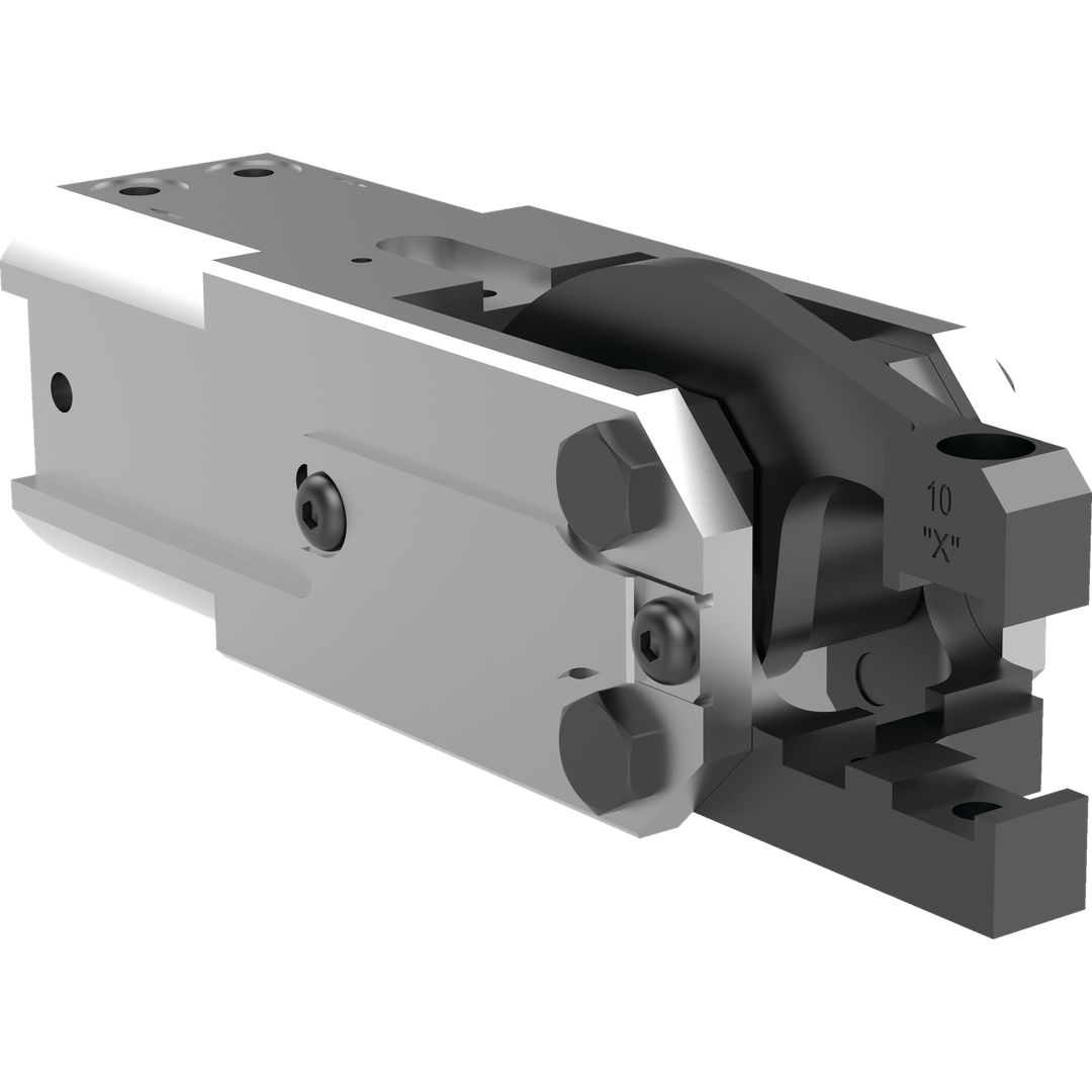 84A2Y16D40BABA - Cam-Type, Sheet Metal Gripper