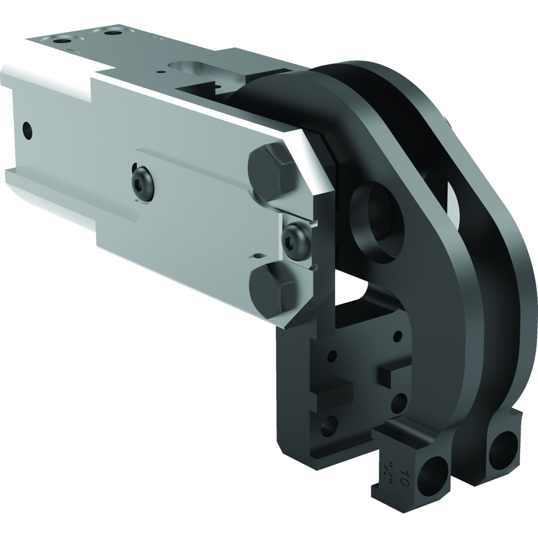 84A2YV2D40BABA - Cam-Type, Sheet Metal Gripper