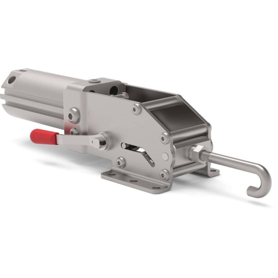 8051-H - Verschlussspanner, pneumatisch, Kniehebel | DESTACO