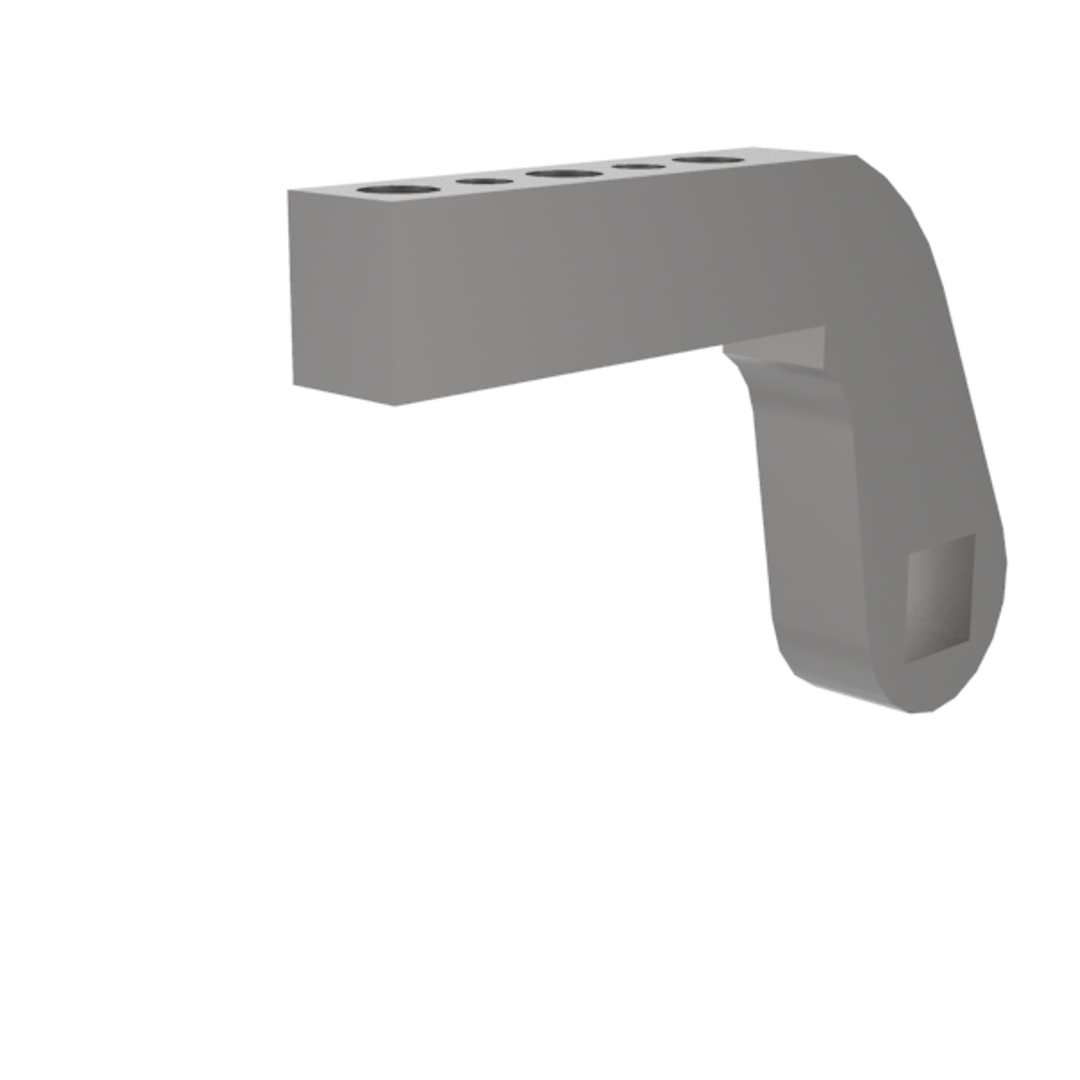 B8JG-1227-1 : Lateral (NAAMS-style) arms for 82M-3, TCC, and 52H-3E