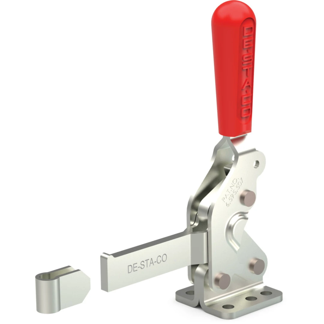 2007-S - Handspanner, vertikal