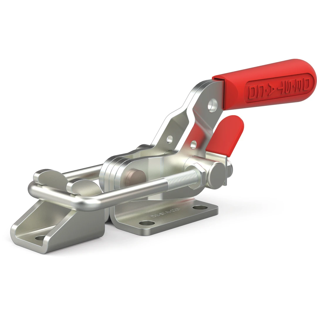 341 - Pull Action Latch Clamps
