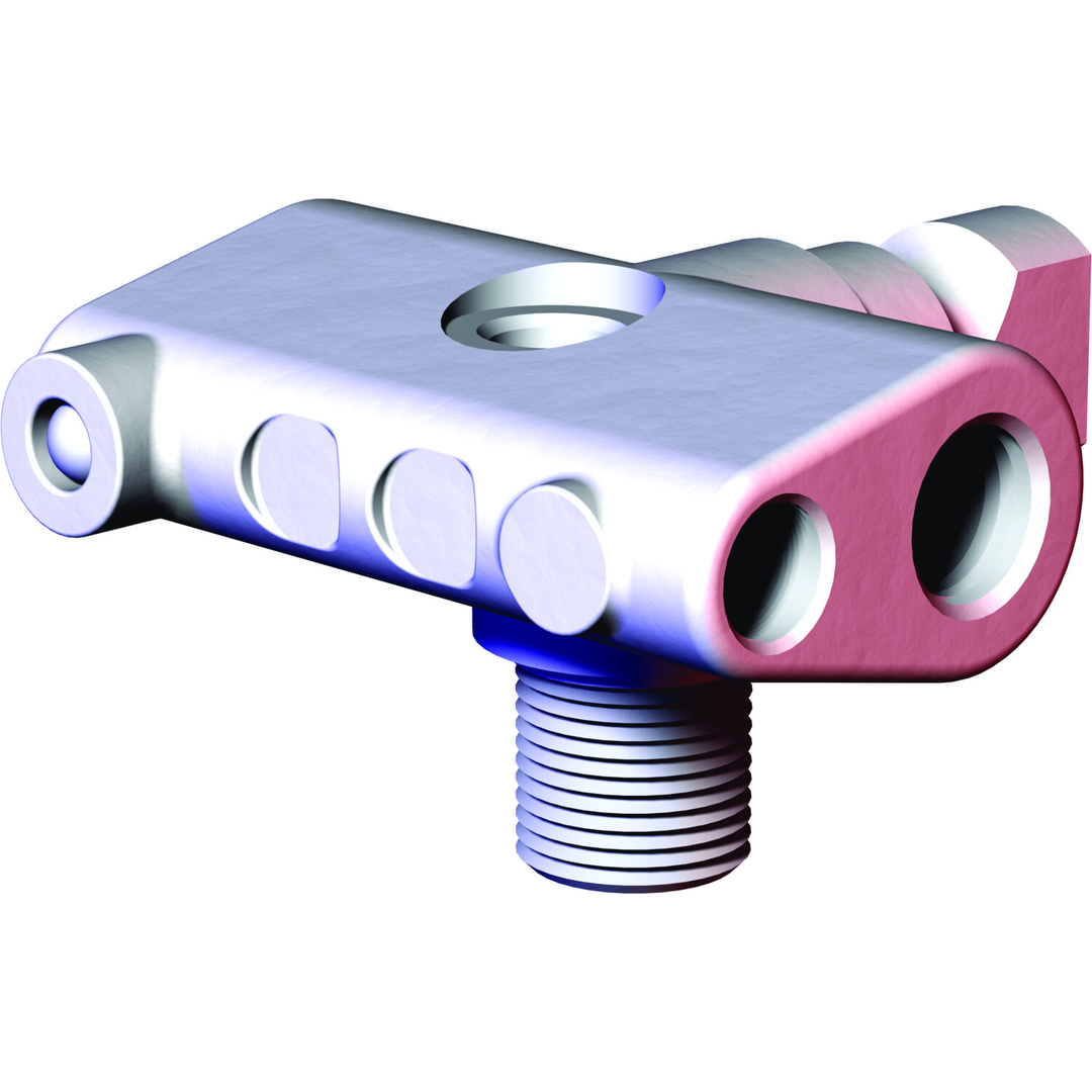 CPI-VSA-000-BO-LP-VS | Venturi - Niedriges Profil