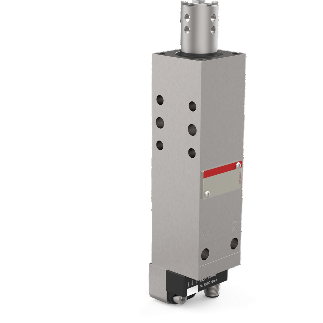 86P30-402B8004 - Single Shaft, Pneumatic Pin Package