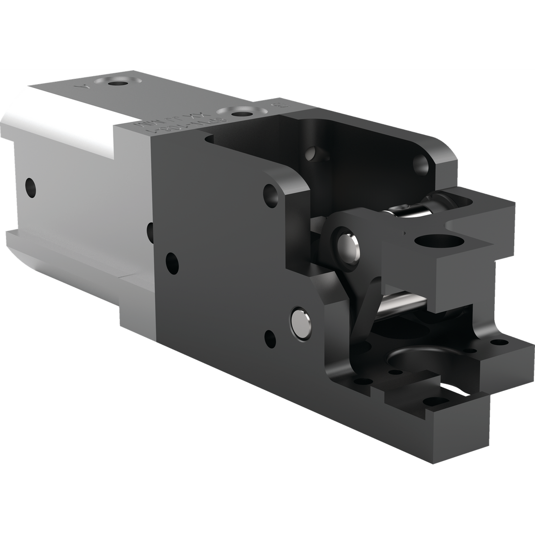 84L2-14D70BABA - Cam-Type Sheet Metal Gripper