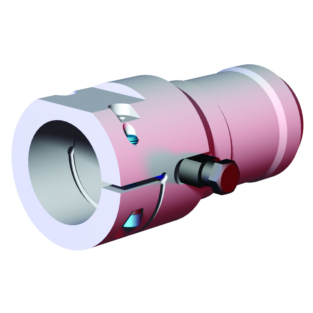 CPI-RDC-60-2-A3-EL10 - Bayonet