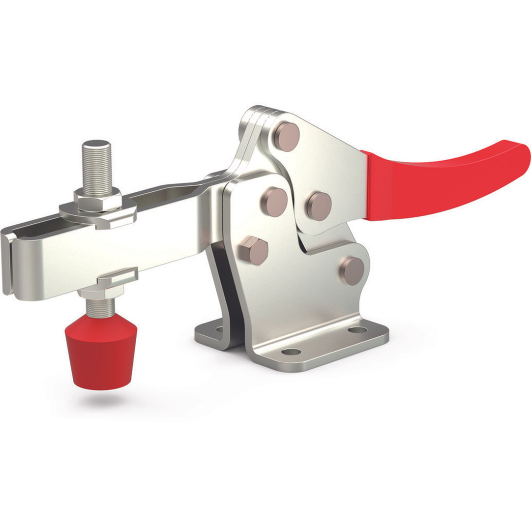 245-U - Horizontal Hold-Down Toggle Locking Clamp