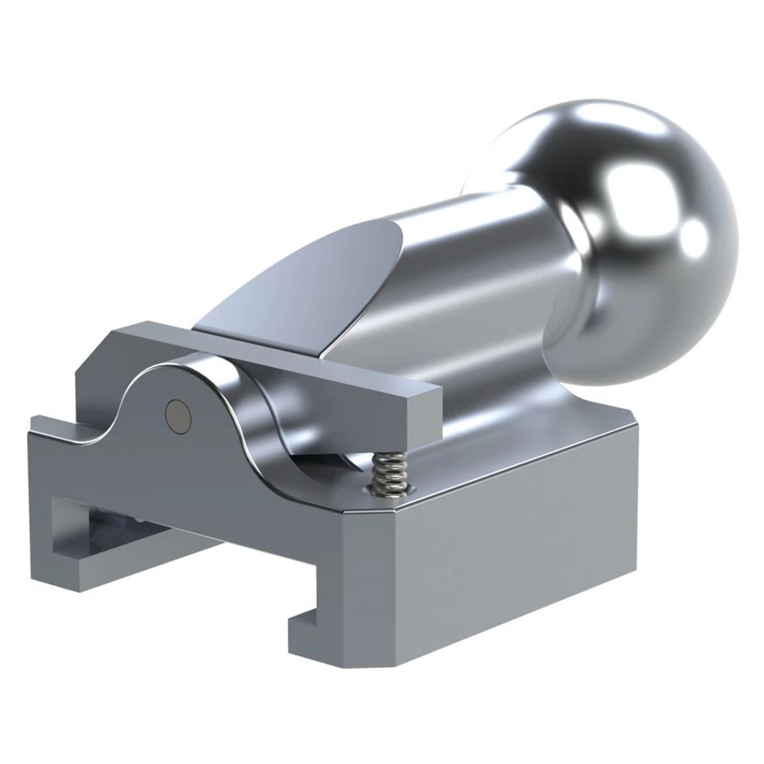 CPI-PA-B112-CM : PA - Leichtbau Adapter für Vakuum Sauger