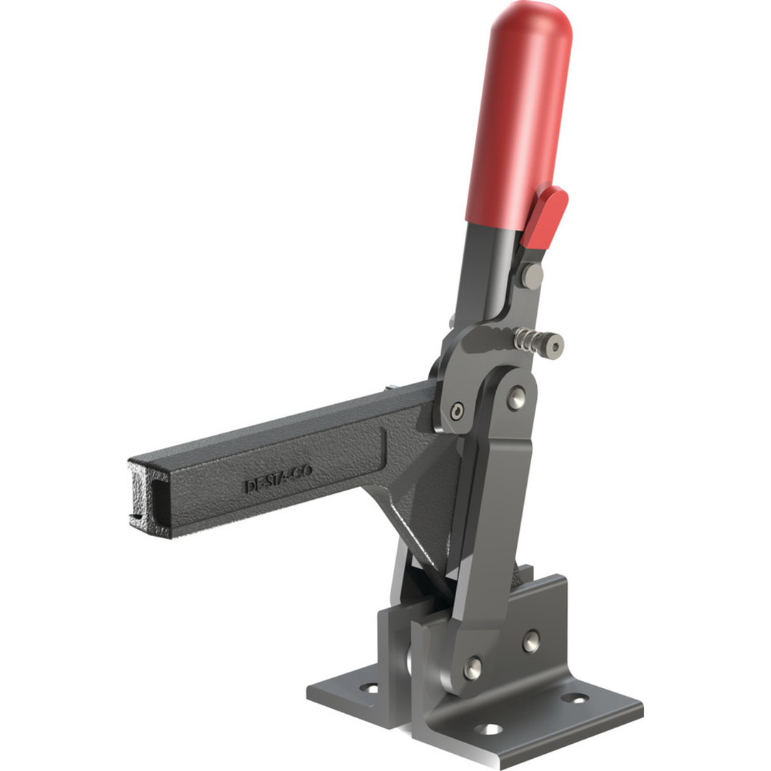 5110-R : Heavy Duty Vertical Handle Hold Down Clamps