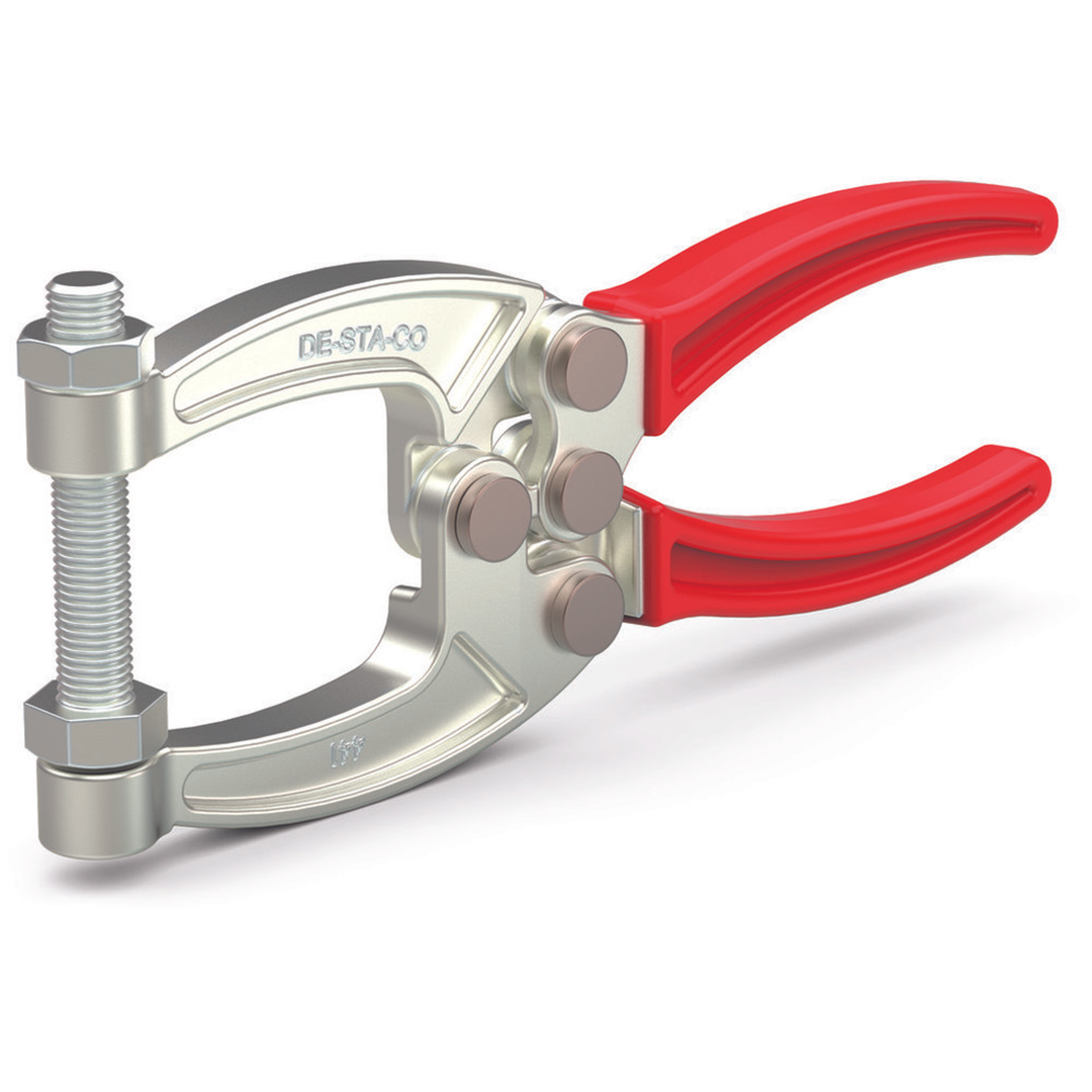 441 : Squeeze Action Clamp