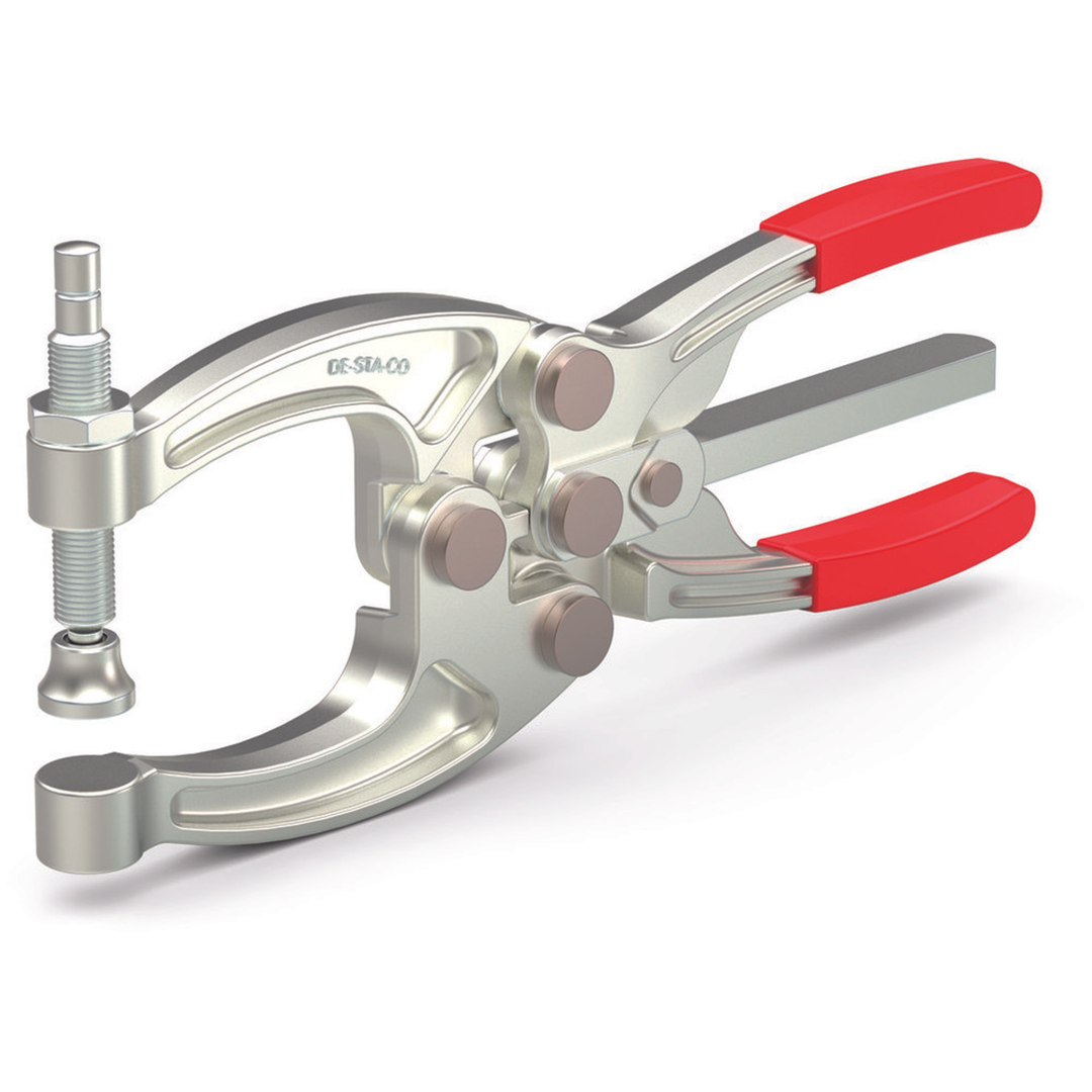 482 - Squeeze Action Plier Clamp | Manual Workholding & Clamping