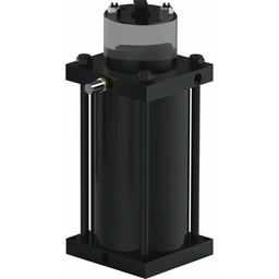 039-104-000DE - Druckübersetzer pneumatisch/hydraulisch