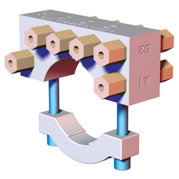 CPI-MBC-250-3V1B-AB - Boom Manifold