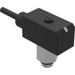 Micro Series Round Bellows Vacuum Cups