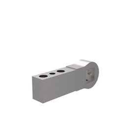 B8JG-1206-1 : lateral (NAAMS-style) arms for 82M-3, TCC, and 52H-3E