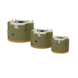 PPC-12-RE-V - Para Gripper,3 Jaw,Hole Thu,Sprng Cls