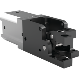84L2-14D40BABA - Cam-Type Sheet Metal Gripper