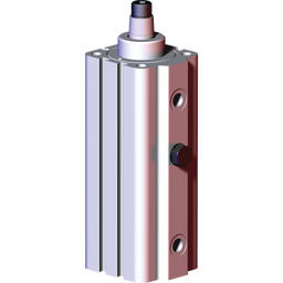 89R40-025-2 : Pneumatic Swing Clamp