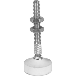 507209 : Large Diameter Swivel Spindle - Clamp Accessories
