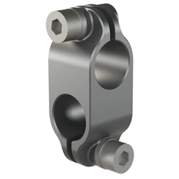 CL-40M-20M-A : LIGHTWEIGHT CLAMP BLOCKS, 40mm X 20mm