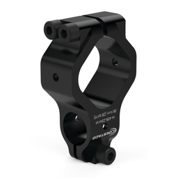 M-45B-25M-M - Transition Bracket (45mm Octagon to 25mm Round)
