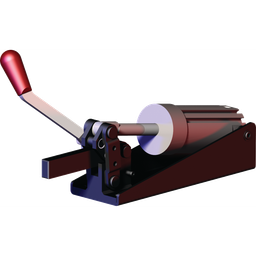 8007-EHR - Pneumatic Hold Down Clamp