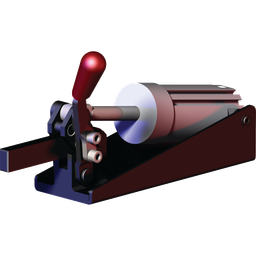 8007-EHL - Pneumatic Hold Down Clamp