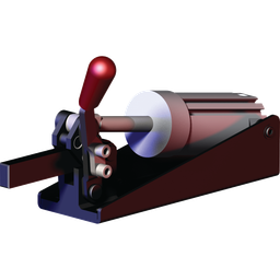 8007-EHL - Pneumatic Hold Down Clamp