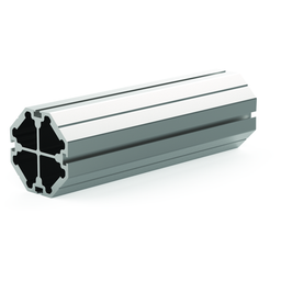 B-90-575-0 | BodyBuilder Aluminiumprofil - 90mm x 575mm